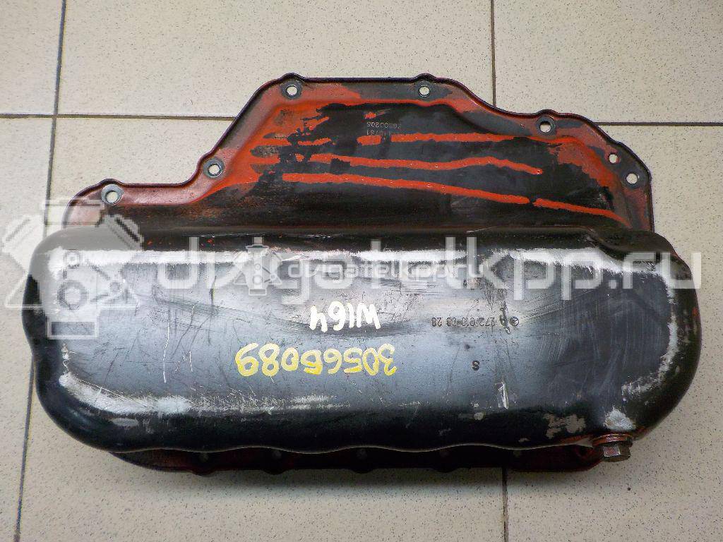 Фото Поддон масляный двигателя для двигателя M 272.967 (M272 E35) для Mercedes-Benz M-Class / R-Class W251, V251 272 л.с 24V 3.5 л бензин 2720100828 {forloop.counter}}