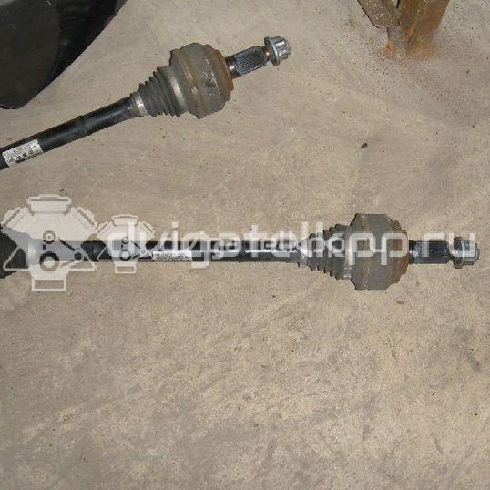 Фото Полуось задняя  7L8501201A для Audi Q7