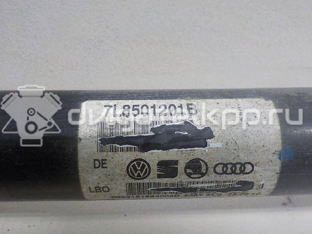 Фото Полуось задняя  7l8501201b для Audi Q7 {forloop.counter}}