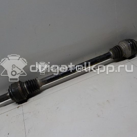 Фото Полуось задняя  7l8501201b для Audi Q7