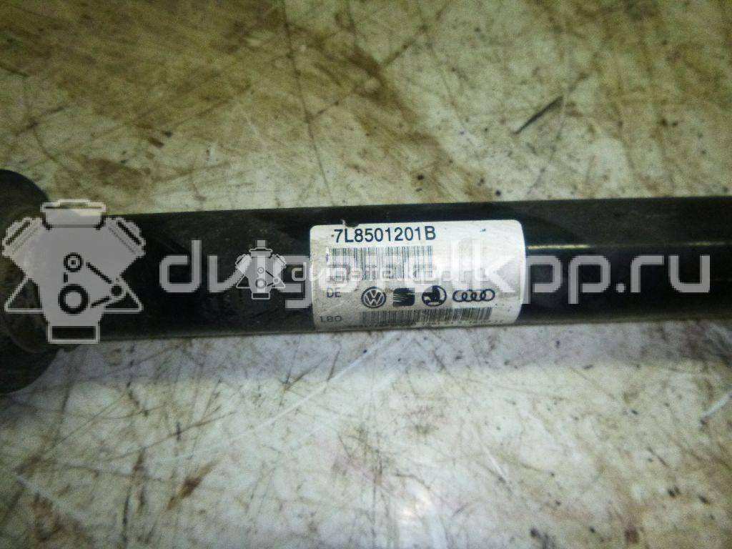 Фото Полуось задняя  7L8501201B для Audi Q7 {forloop.counter}}