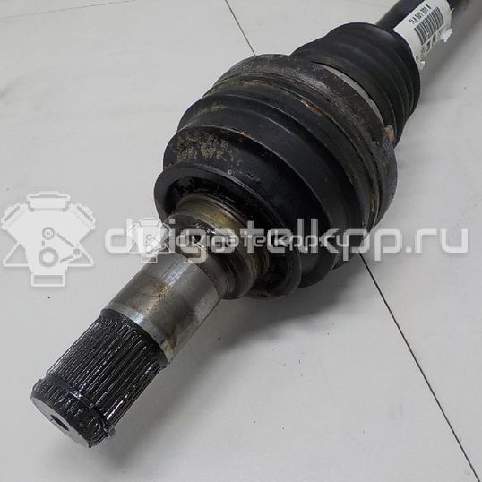 Фото Полуось задняя  7L8501201B для Audi Q7