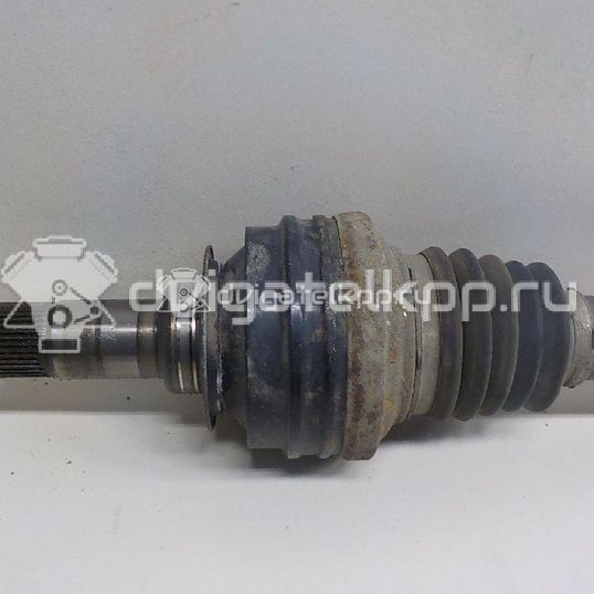 Фото Полуось задняя  7l8501201b для Audi Q7