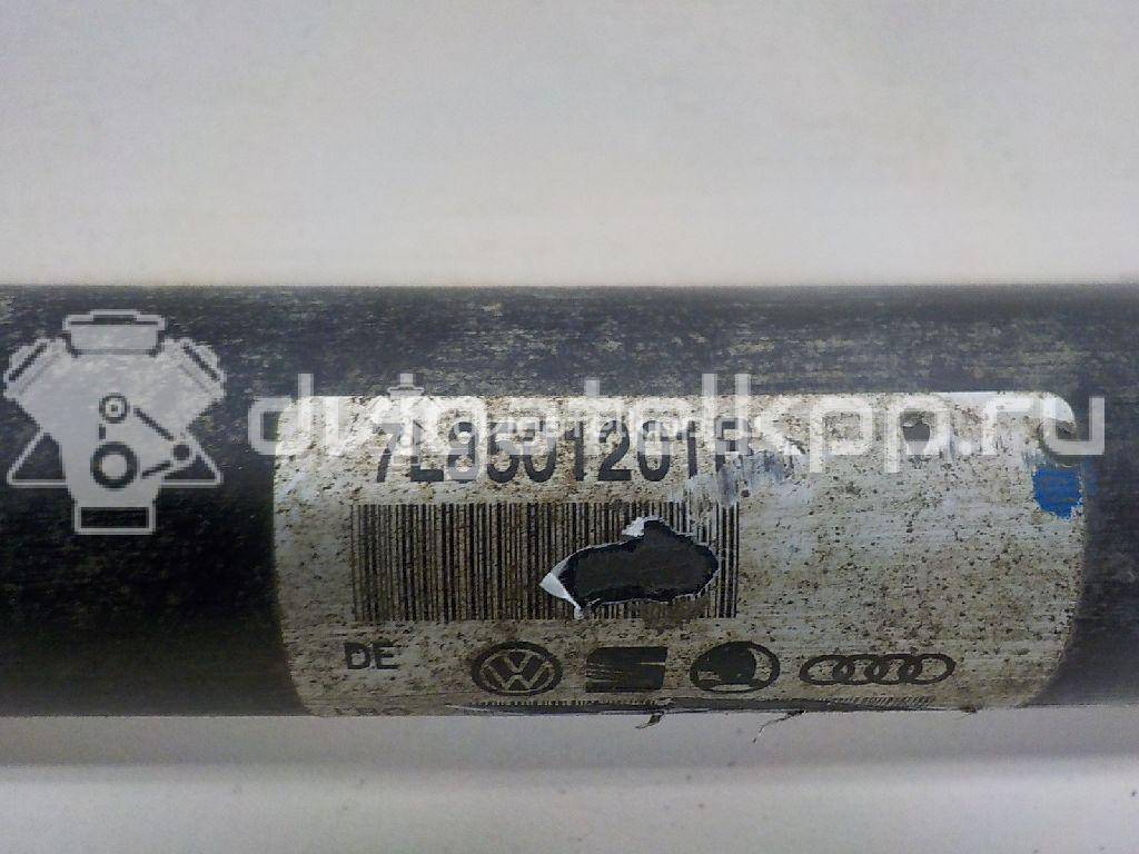 Фото Полуось задняя  7l8501201b для Audi Q7 {forloop.counter}}