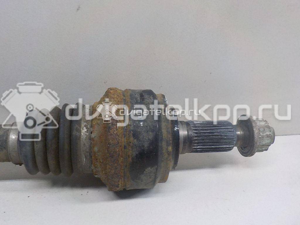 Фото Полуось задняя  7l8501201b для Audi Q7 {forloop.counter}}