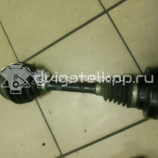 Фото Полуось передняя  7l6407271d для audi Q7 [4L]