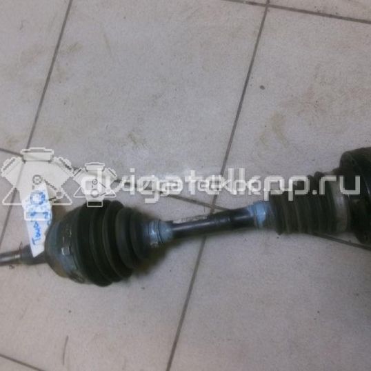 Фото Полуось передняя  7l6407271d для audi Q7 [4L]