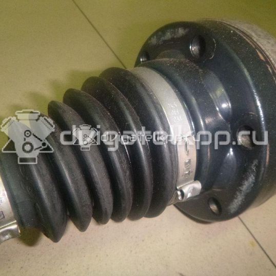 Фото Полуось передняя  7l6407271d для audi Q7 [4L]