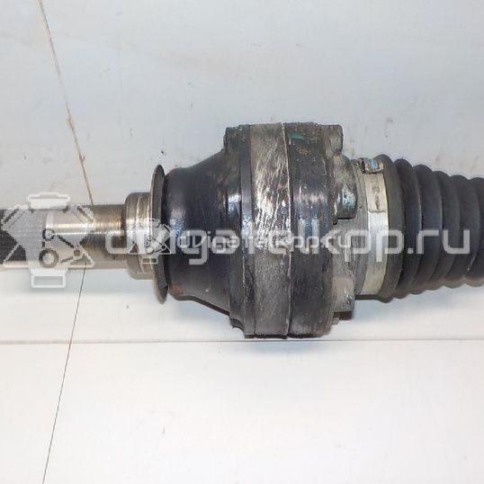 Фото Полуось передняя  7L6407271D для audi Q7 [4L]