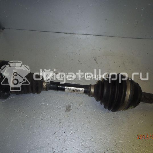 Фото Полуось передняя  7l6407271d для audi Q7 [4L]