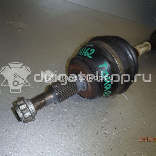 Фото Полуось передняя  7l6407271d для audi Q7 [4L]