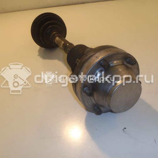 Фото Полуось передняя  7l6407271d для audi Q7 [4L]