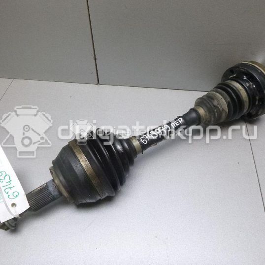 Фото Полуось передняя  7L6407271D для audi Q7 [4L]