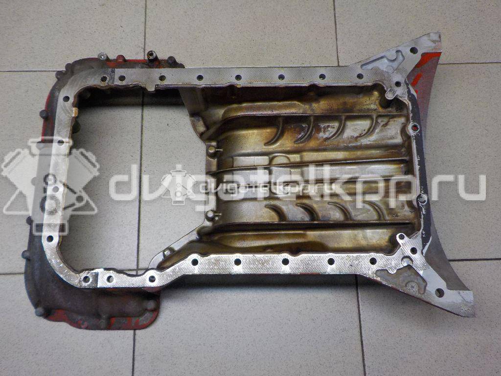 Фото Поддон масляный двигателя для двигателя M 272.967 (M272 E35) для Mercedes-Benz M-Class / R-Class W251, V251 272 л.с 24V 3.5 л бензин 2720142002 {forloop.counter}}