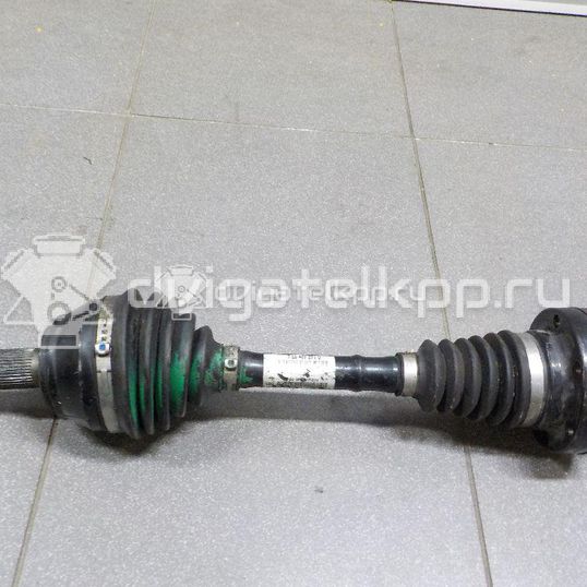 Фото Полуось передняя  7l6407271d для audi Q7 [4L]