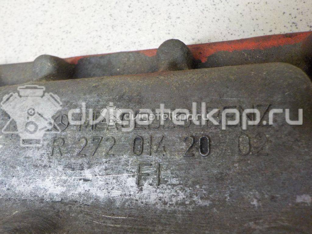 Фото Поддон масляный двигателя для двигателя M 272.967 (M272 E35) для Mercedes-Benz M-Class / R-Class W251, V251 272 л.с 24V 3.5 л бензин 2720142002 {forloop.counter}}