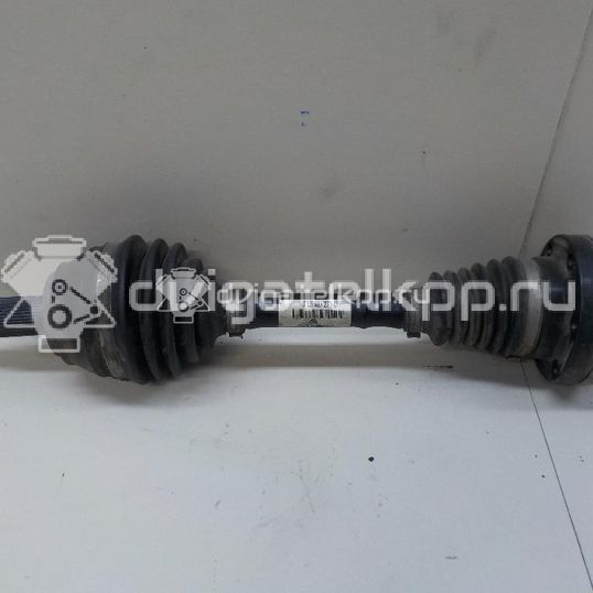 Фото Полуось передняя  7L6407271D для audi Q7 [4L]