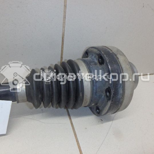 Фото Полуось передняя  7L6407271D для audi Q7 [4L]