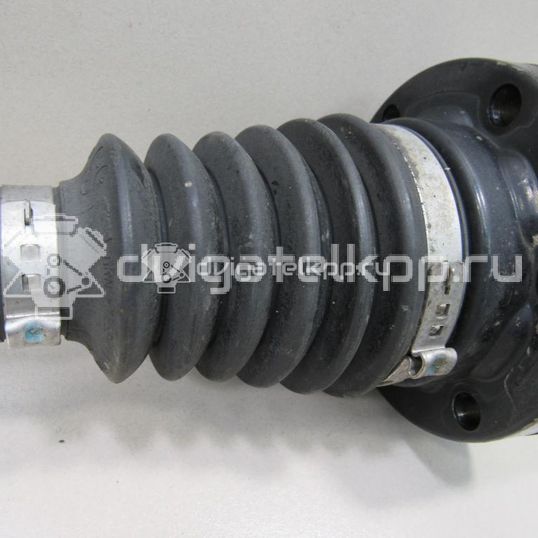 Фото Полуось передняя  7L6407271D для audi Q7 [4L]