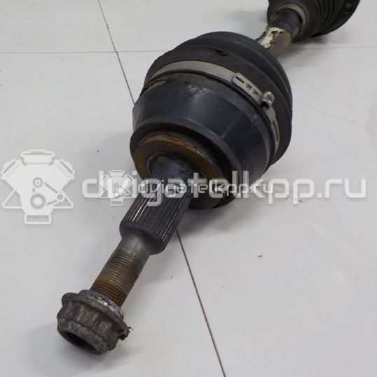 Фото Полуось передняя  7l6407271d для audi Q7 [4L]