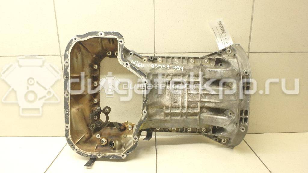 Фото Поддон масляный двигателя для двигателя M 272.967 (M272 E35) для Mercedes-Benz M-Class / R-Class W251, V251 272 л.с 24V 3.5 л бензин 2720142002 {forloop.counter}}