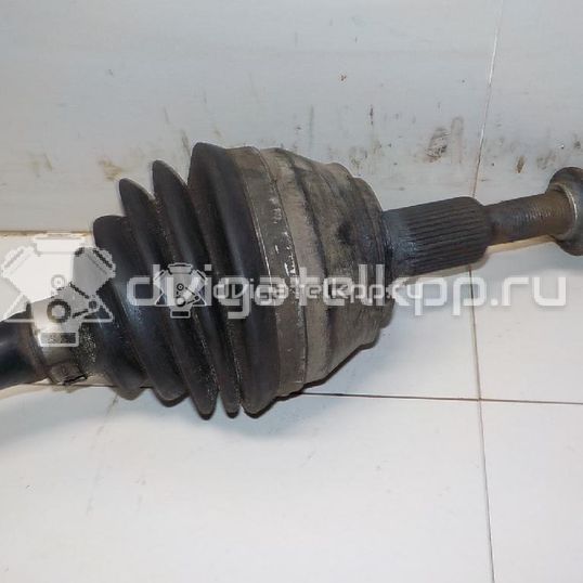 Фото Полуось передняя  7L6407271G для audi Q7 [4L]