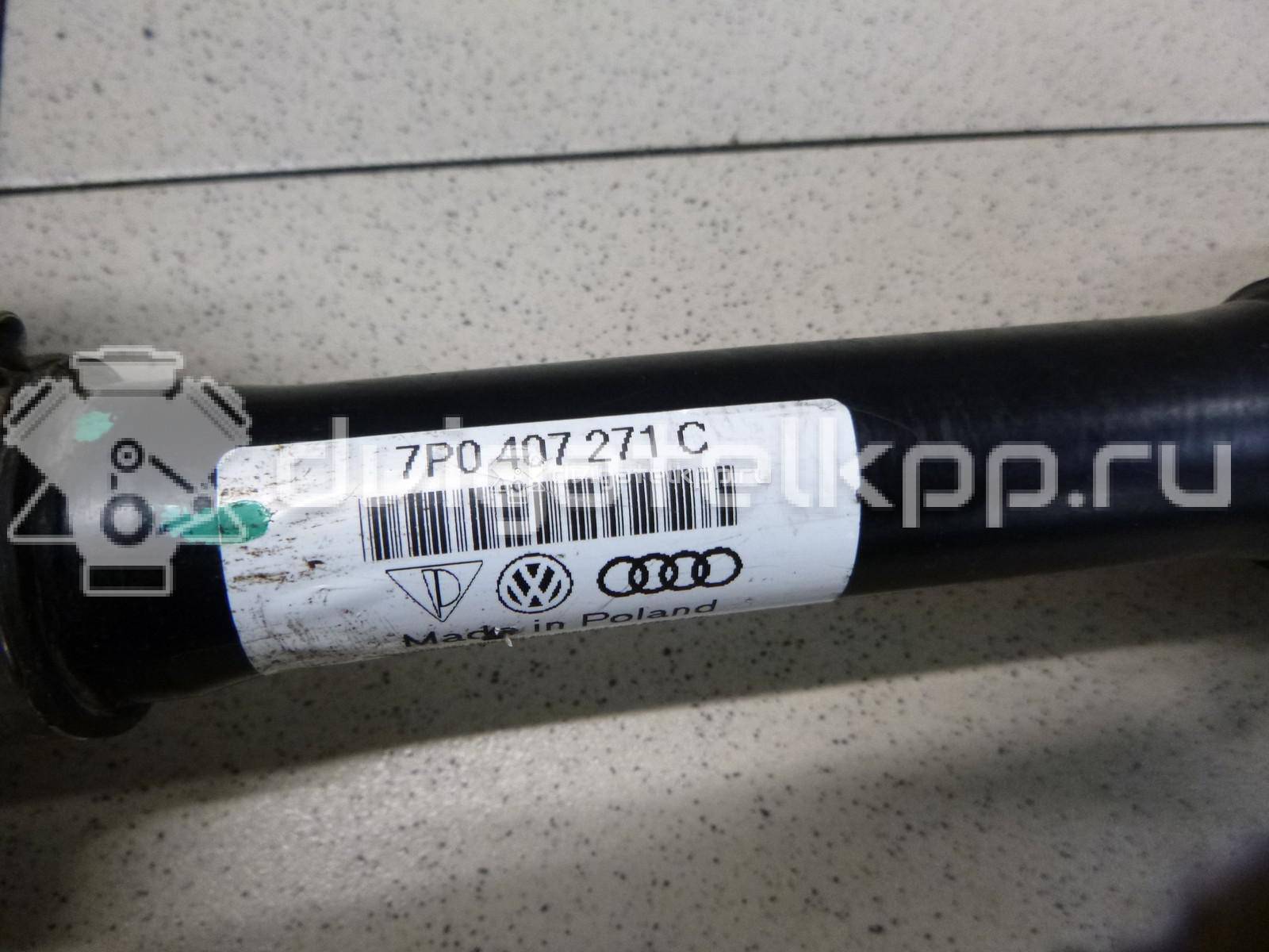 Фото Полуось передняя  7P0407271C для Audi Q7 {forloop.counter}}