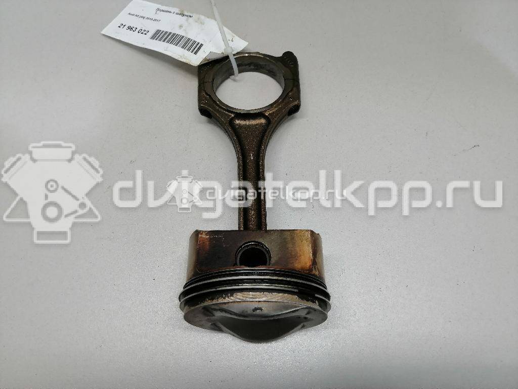 Фото Поршень с шатуном  для Audi A8 {forloop.counter}}