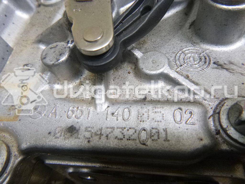 Фото Клапан рециркуляции выхлопных газов для двигателя OM 651.960 (M651 D22 G 4) для Mercedes-Benz M-Class / Gle 204 л.с 16V 2.1 л Дизельное топливо {forloop.counter}}