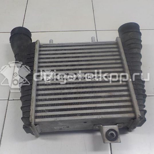 Фото Интеркулер  4H0145805J для Audi A8