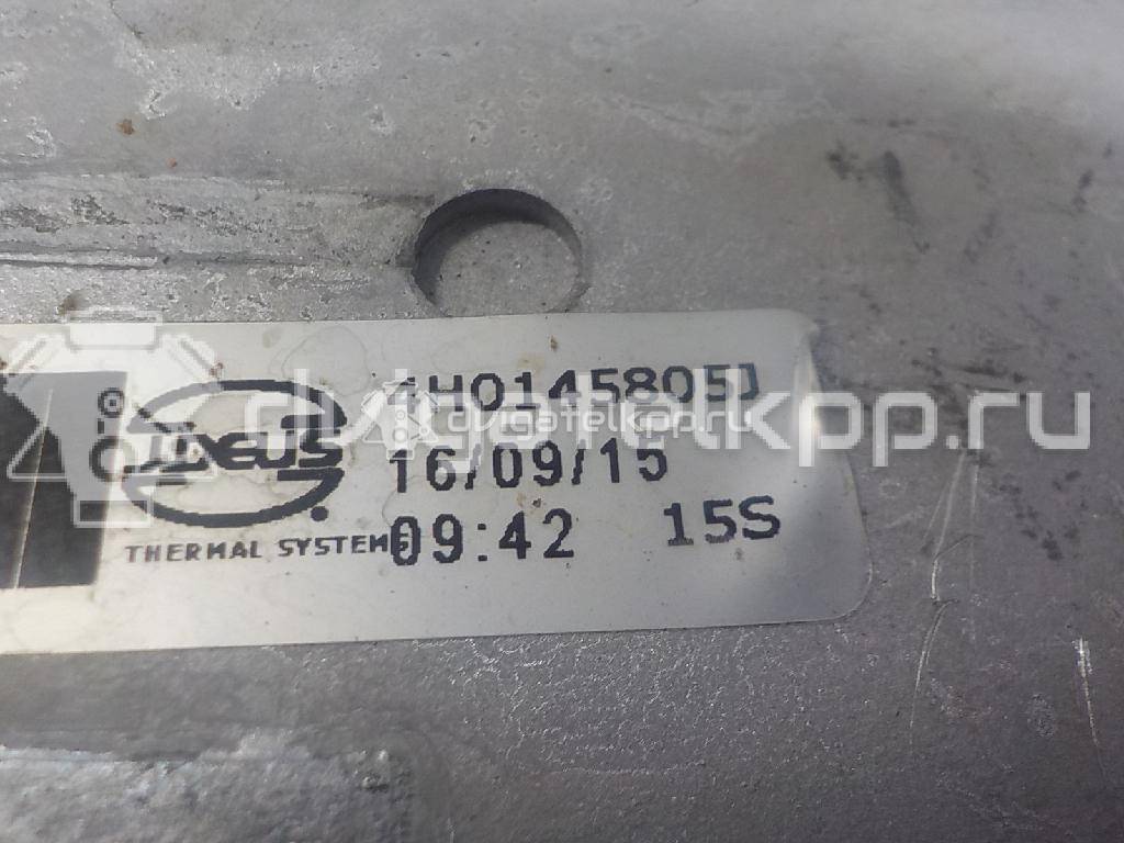 Фото Интеркулер  4H0145805J для Audi A8 {forloop.counter}}