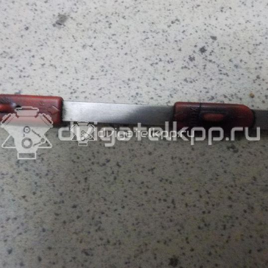 Фото Щуп масляный для двигателя OM 611.960 (OM 611 DE LA) для Mercedes-Benz C-Class 102-125 л.с 16V 2.2 л Дизельное топливо 6010101472