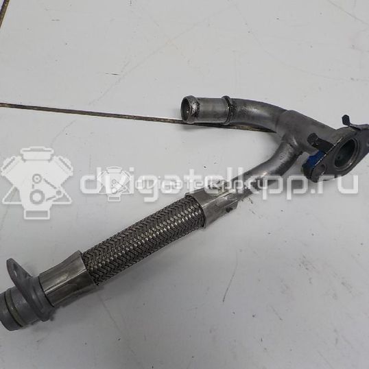Фото Трубка турбокомпрессора (турбины)  057145736ab для Audi A8