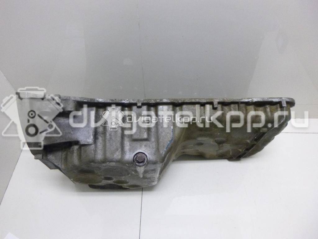 Фото Поддон масляный двигателя для двигателя M 111.955 (M111 E20 EVO ML) для Mercedes-Benz C-Class 163 л.с 16V 2.0 л бензин 1110101113 {forloop.counter}}
