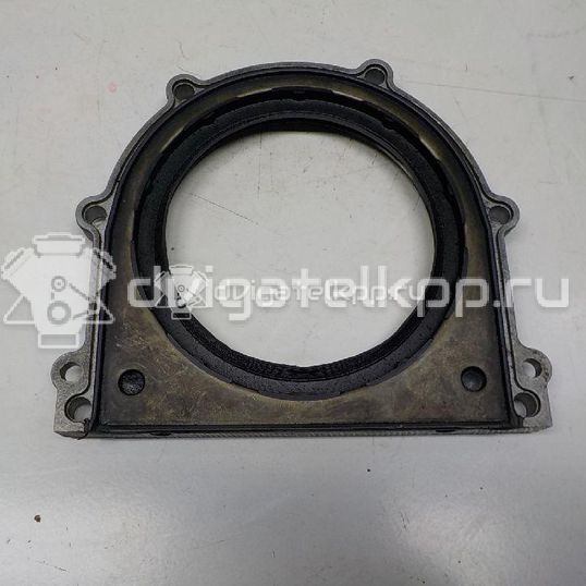 Фото Крышка коленвала задняя для двигателя OM 612.962 (OM 612 DE LA) для Mercedes-Benz C-Class 163-170 л.с 20V 2.7 л Дизельное топливо
