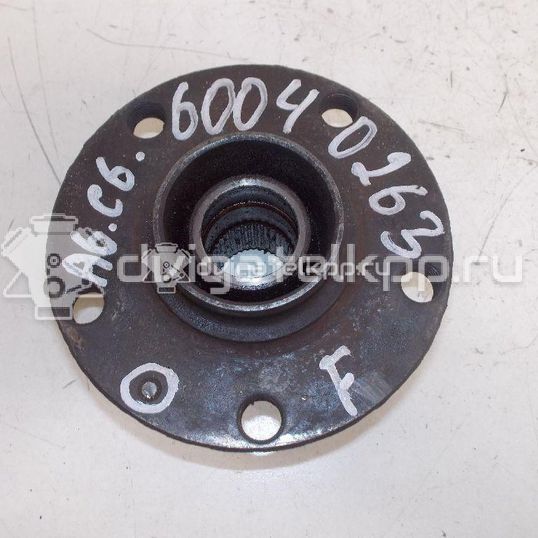 Фото Ступица передняя  4f0498625b для bentley Continental GT