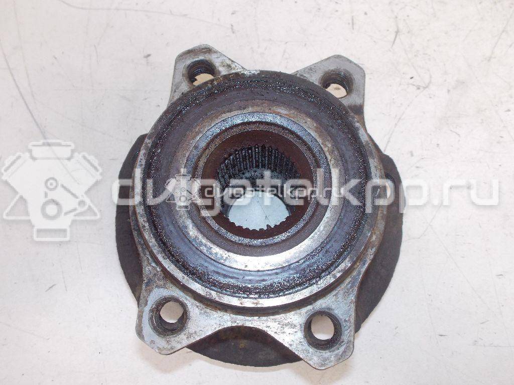 Фото Ступица передняя  4f0498625b для bentley Continental GT {forloop.counter}}