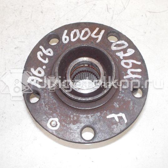 Фото Ступица передняя  4F0498625B для bentley Continental GT