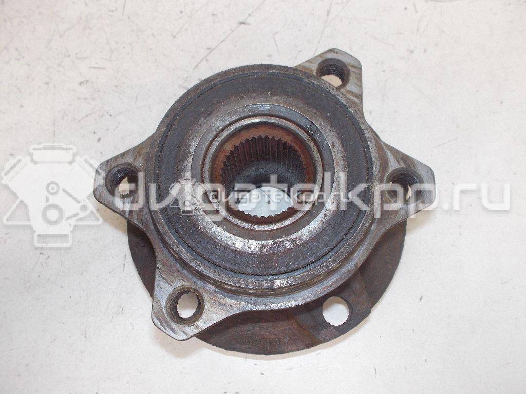 Фото Ступица передняя  4F0498625B для bentley Continental GT {forloop.counter}}