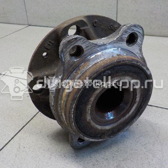 Фото Ступица передняя  4F0498625B для bentley Continental GT