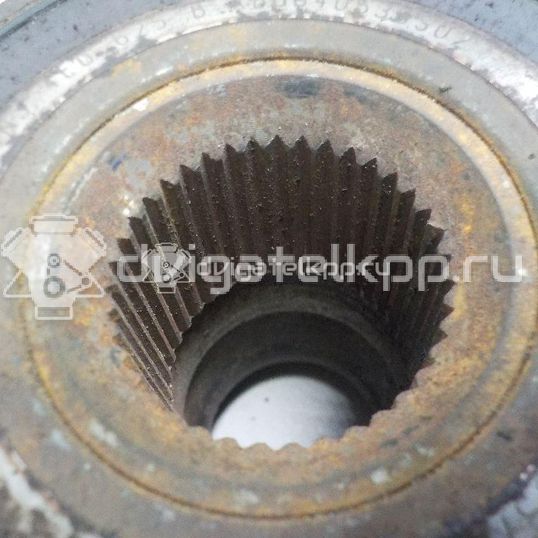 Фото Ступица передняя  4F0498625B для bentley Continental GT