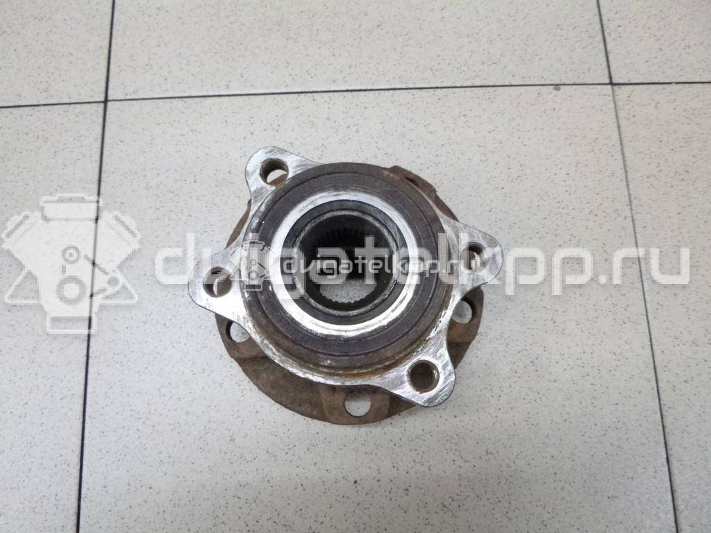 Фото Ступица передняя  4F0498625B для bentley Continental GT {forloop.counter}}