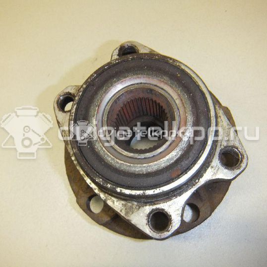 Фото Ступица передняя  4F0498625B для bentley Continental GT