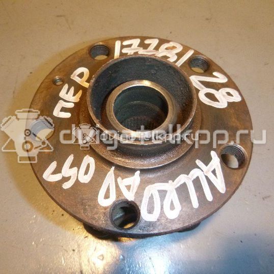 Фото Ступица передняя  4F0498625B для bentley Continental GT