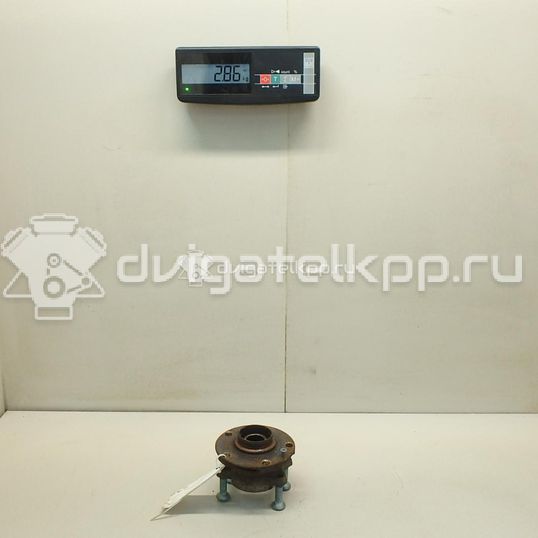 Фото Ступица передняя  4F0498625B для bentley Continental GT