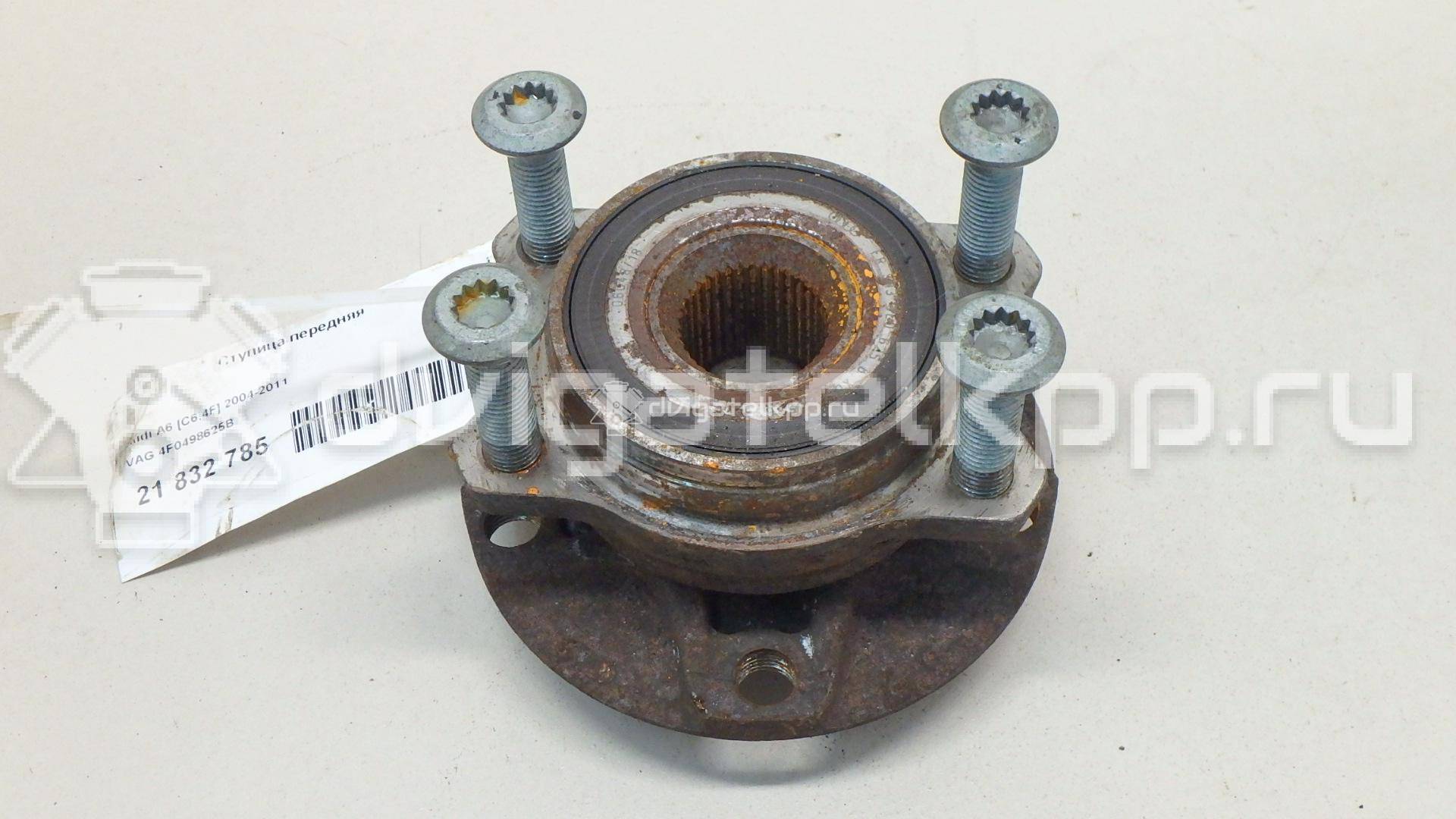 Фото Ступица передняя  4F0498625B для bentley Continental GT {forloop.counter}}