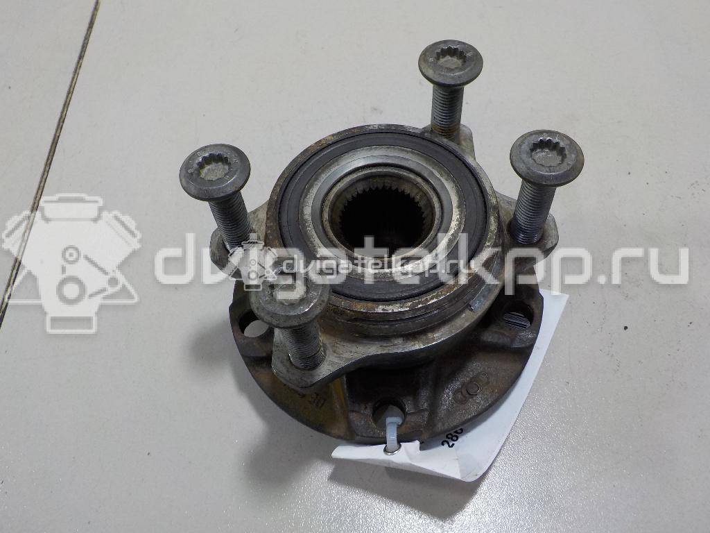 Фото Ступица передняя  4F0498625B для bentley Continental GT {forloop.counter}}