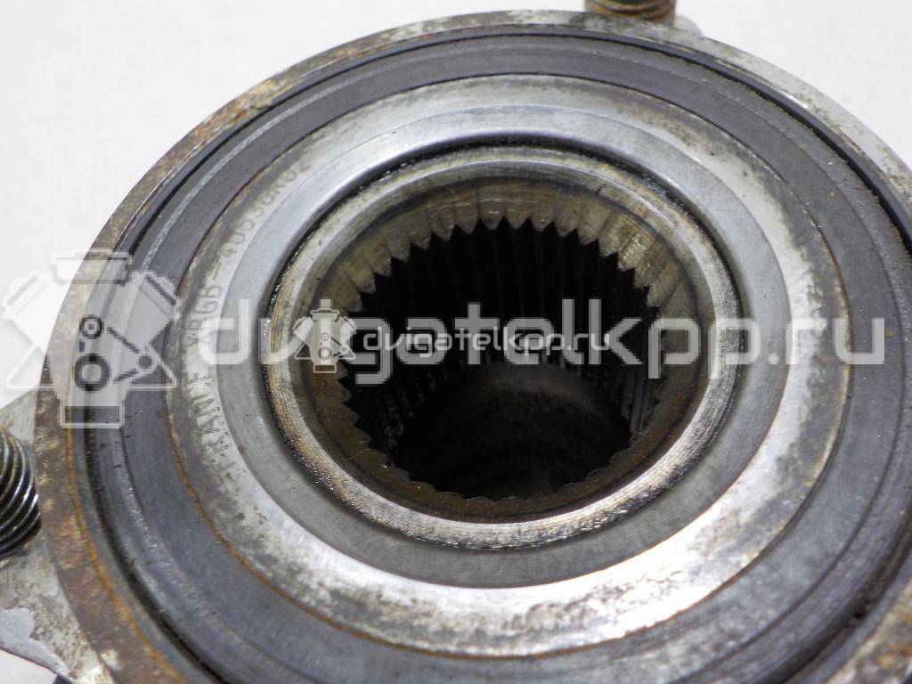 Фото Ступица передняя  4F0498625B для bentley Continental GT {forloop.counter}}