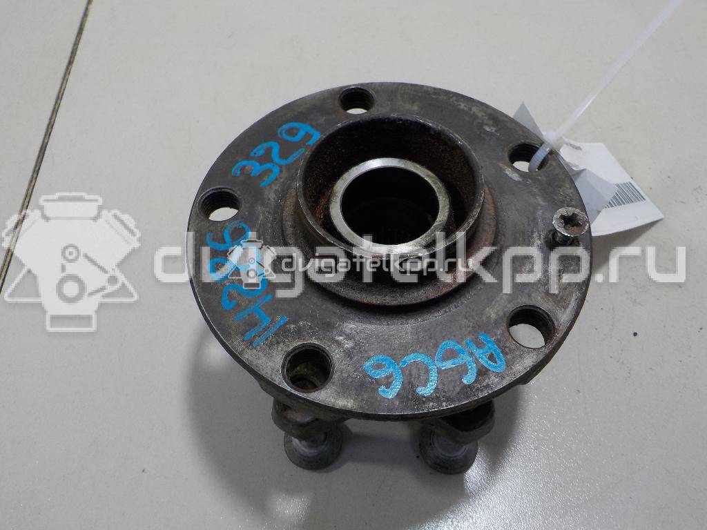 Фото Ступица передняя  4F0498625B для bentley Continental GT {forloop.counter}}