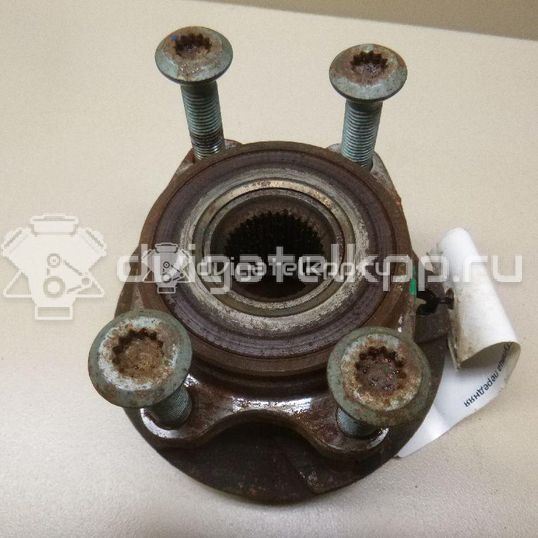 Фото Ступица передняя  4F0498625B для bentley Continental GT